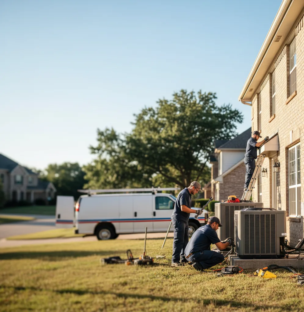 HVAC Repair in Kirkland